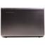 Ноутбук Lenovo IdeaPad Z570 (Intel Core i5 2450M, 4 ГБ, 500 Гб HDD, GeForce® GT 630M (128 бит), WiFi, Win7HB, 15"), вид сверху