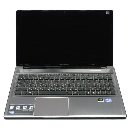 Ноутбук Lenovo IdeaPad Z580 (Intel Core i5 3210M, 6 ГБ, 1 Тб HDD, GeForce<sup>®</sup> GT 640M (128 бит), WiFi, Bluetooth, Win8, 15")