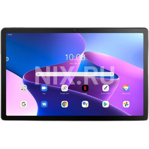 Lenovo Tab M10 TB328FU <ZAAE0001RU> Storm Grey Unisoc T610/4Gb/64Gb/WiFi/BT/Andr11/10.1"