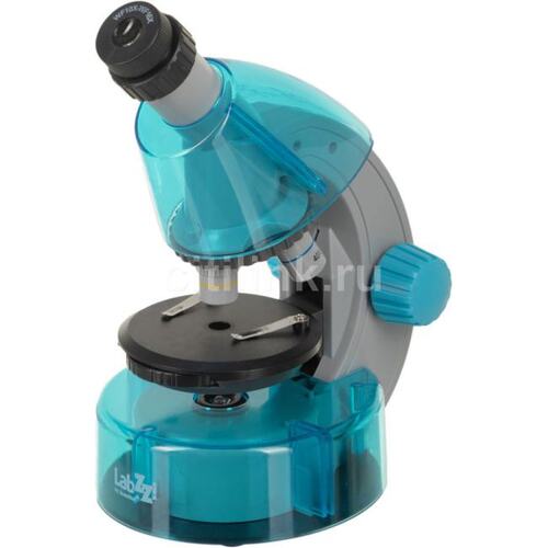 LEVENHUK LABZZ M101 AZURE Лазурь