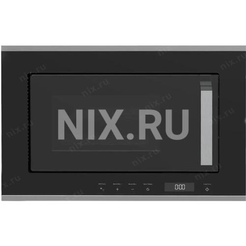 CHVE000014 Микроволновая печь Lex BIMO 20.07 INOX 20л. 800Вт нержавеющая сталь/черный (встраиваемая)