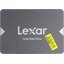 SSD Lexar NS100 <LNS100-120RBEU> (120 , 2.5", SATA, 3D TLC (Triple Level Cell)),  
