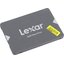SSD Lexar NS100 <LNS100-240RBEU> (240 , 2.5", SATA, 3D TLC (Triple Level Cell)),  