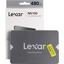 SSD Lexar NS100 <LNS100-480RBEU> (480 , 2.5", SATA, 3D TLC (Triple Level Cell)),  