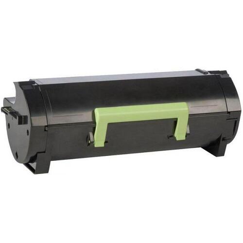 Картридж черный (или контейнер с черными чернилами) Lexmark 51F5H0E (экономичный), 1 шт.