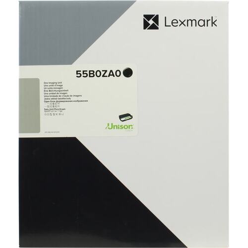 Барабан Lexmark 55B0ZA0, 1 шт.