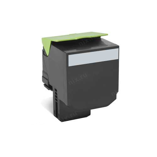 Lexmark 80C8XK0, 1 шт.