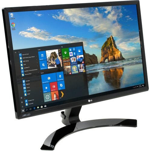 21.5" (54.6 см) LG 22MP58VQ-P