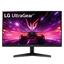 Монитор для игр 23.8" (60.5 см) LG UltraGear 24GS60F-B, вид спереди