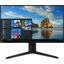 Монитор для игр 23.8" (60.5 см) LG UltraGear 24GS65F-B, вид спереди