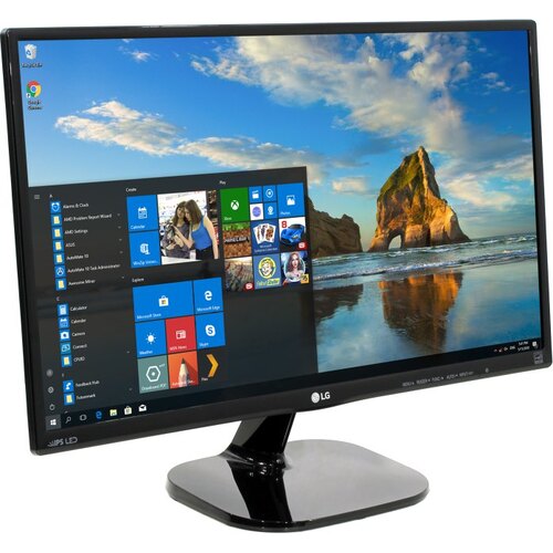 23.8" (60.5 см) LG 24MP48HQ-P