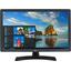 ЖК телевизор 23.6" LG 24TQ510S-PZ 2022, вид спереди
