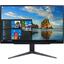 Монитор для игр 27" (68.6 см) LG UltraGear 27GR83Q-B.ARUZ, вид спереди