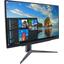 Монитор для игр 27" (68.6 см) LG UltraGear 27GR83Q-B.ARUZ, вид основной
