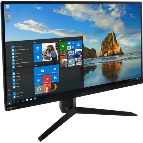ЖК-монитор для игр 27" (68.6 см) LG 27GS65F-B