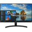 27" (68.6 см) LG 27MK600M-B, вид спереди