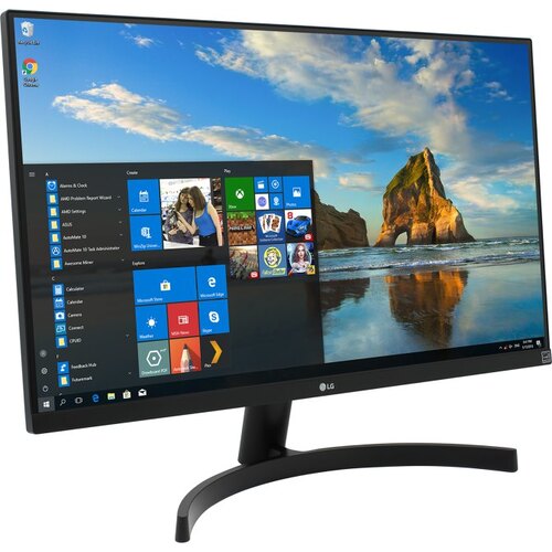 27" (68.6 см) LG 27MK600M-B