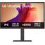 Монитор 27" (68.6 см) LG UltraFine 27U730A-B, вид спереди