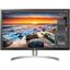 ЖК-монитор с высоким разрешением 27" (68.6 см) LG 27UL850-W.ARUZ, вид спереди