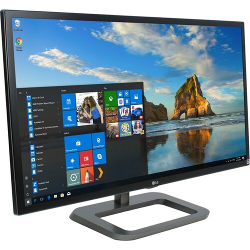 ЖК-монитор с высоким разрешением 31" (78.7 см) LG 31MU97-B