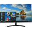 ЖК-монитор с высоким разрешением 31.5" (80 см) LG 32QN600-B, вид спереди
