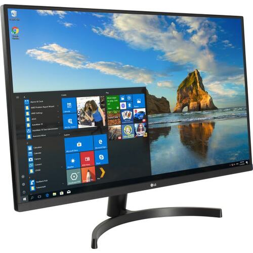 ЖК-монитор с высоким разрешением 31.5" (80 см) LG 32QN600-B