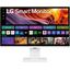 Умный монитор 31.5" (80 см) LG UltraFine 32U830SA-W.ARUZ, вид спереди