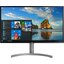 ЖК-монитор с высоким разрешением 31.5" (80 см) LG 32UL750-W, вид спереди