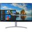 Монитор 31.5" (80 см) LG UltraFine 32UN650K-W, вид спереди