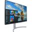Монитор 31.5" (80 см) LG UltraFine 32UN650K-W, вид основной