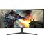 34" (86.4 см) LG 34GK950G-B.ARUZ, вид спереди