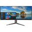 ЖК-монитор для игр 34" (86.4 см) LG 34GN850-B, вид спереди