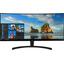 34" (86.4 см) LG 34WN80C-B.ARUZ, вид спереди