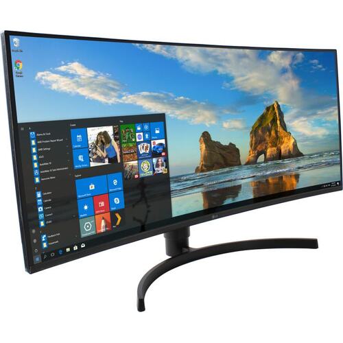 34" (86.4 см) LG 34WN80C-B.ARUZ