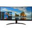 34" (86.4 ) LG 34WP65C-B,  