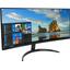 Монитор 34" (86.4 см) LG UltraWide 34WR50QK-B, вид основной