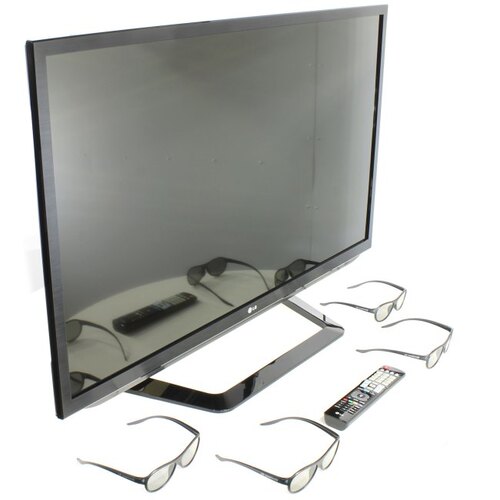 ЖК телевизор 42" LG 42LM620S 2012