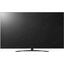 NanoCell телевизор 43" LG 43NANO766PA, вид спереди