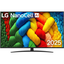 NanoCell телевизор 43" LG 43NANO81A6A 2025, вид спереди