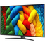 NanoCell телевизор 43" LG 43NANO81A6A 2025, вид основной