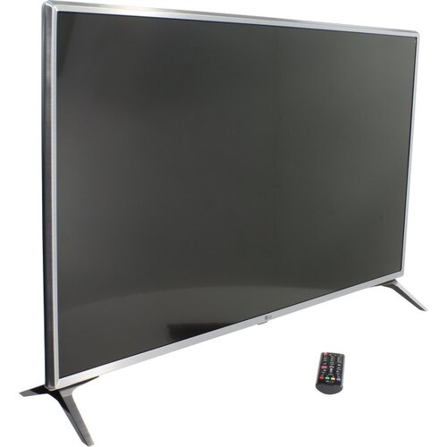 ЖК телевизор 43" LG 43UJ651V 2017
