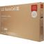 NanoCell телевизор 55" LG 55NANO80A6B 2025, вид упаковки