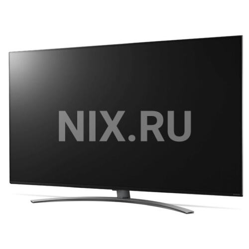NanoCell телевизор 55" LG 55NANO866NA 2020