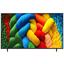 NanoCell телевизор 75" LG 75NANO80A6B.ARUG 2025, вид спереди