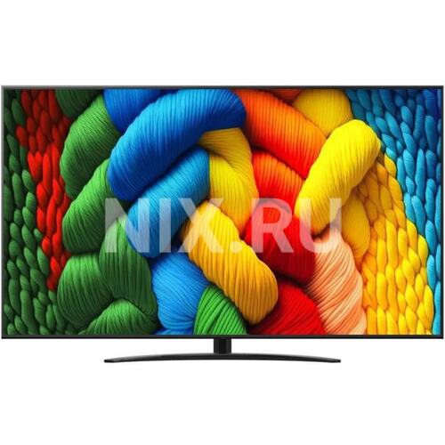 NanoCell телевизор 75" LG 75NANO81A6A
