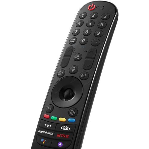 ЖК телевизор 86" LG 86NANO756QA 2022