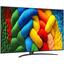 NanoCell телевизор 86" LG 86NANO81A6A 2025, вид основной