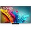 86" LG 86QNED86T6A.ARUG, вид спереди