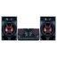 LG XBOOM <CK43> Hi-Fi мини-система, вид спереди