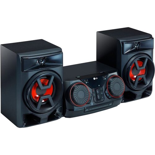 LG XBOOM <CK43> Hi-Fi мини-система